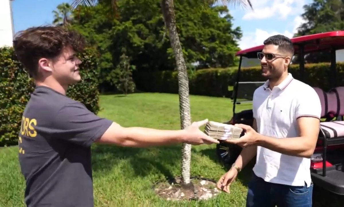 Jack Doherty tweet media