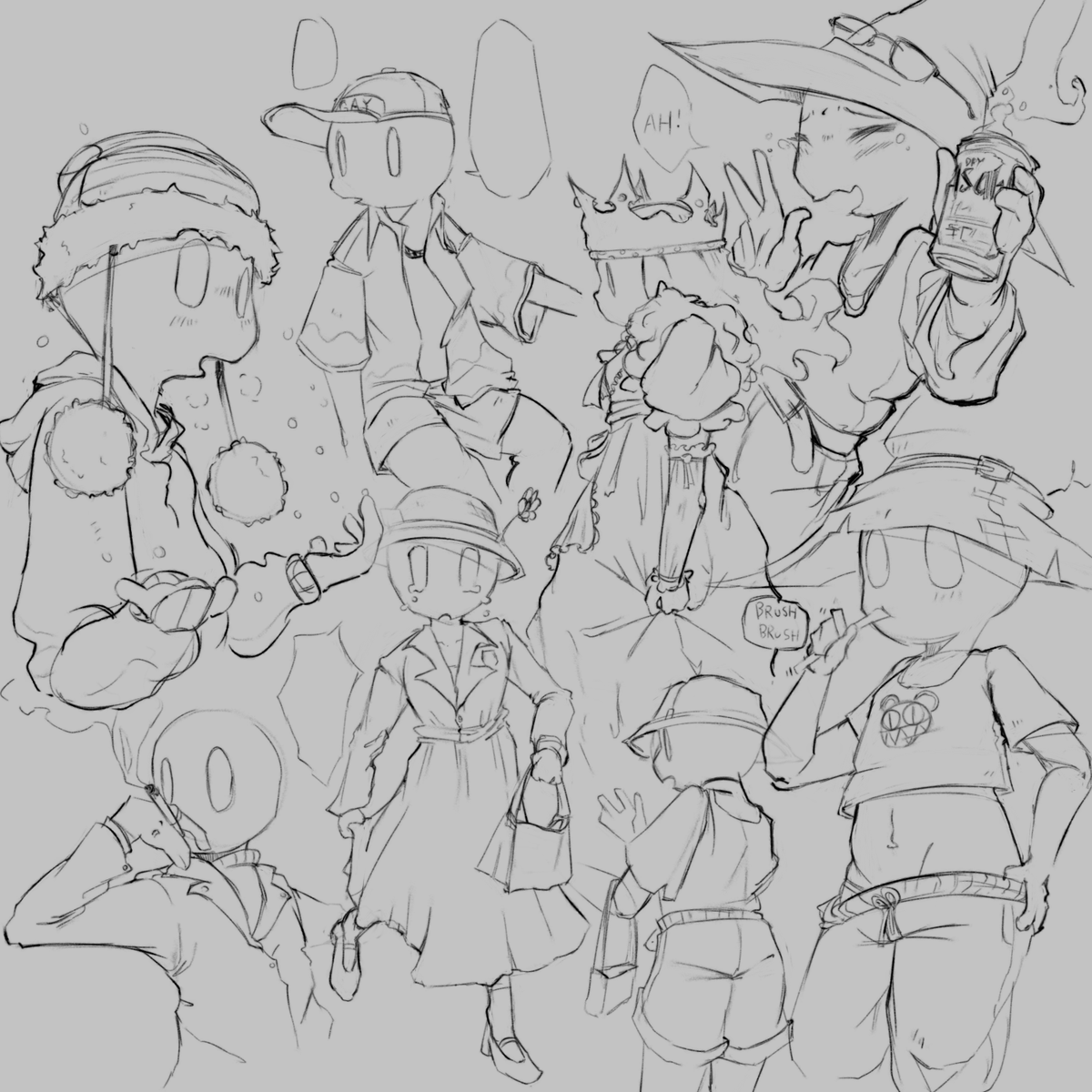 seedrust's tweet photo. additional sketch page https://t.co/xF3WBiM4er