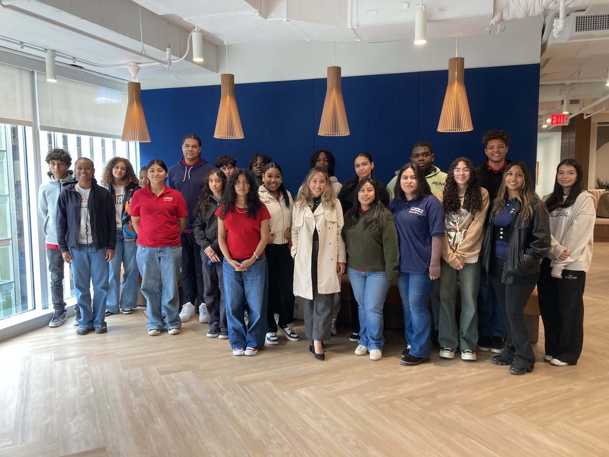 Bridge to Employment tweet media