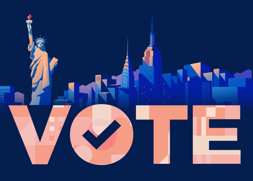 QPLNYC's tweet image. Reminder: the deadline to register to vote in New York is Saturday, October 26. 
For important dates, voting FAQs, resources, upcoming QPL programs, and more, visit our blog. 
queenslibrary.org/about-us/news-… 
#GoVoteNYC