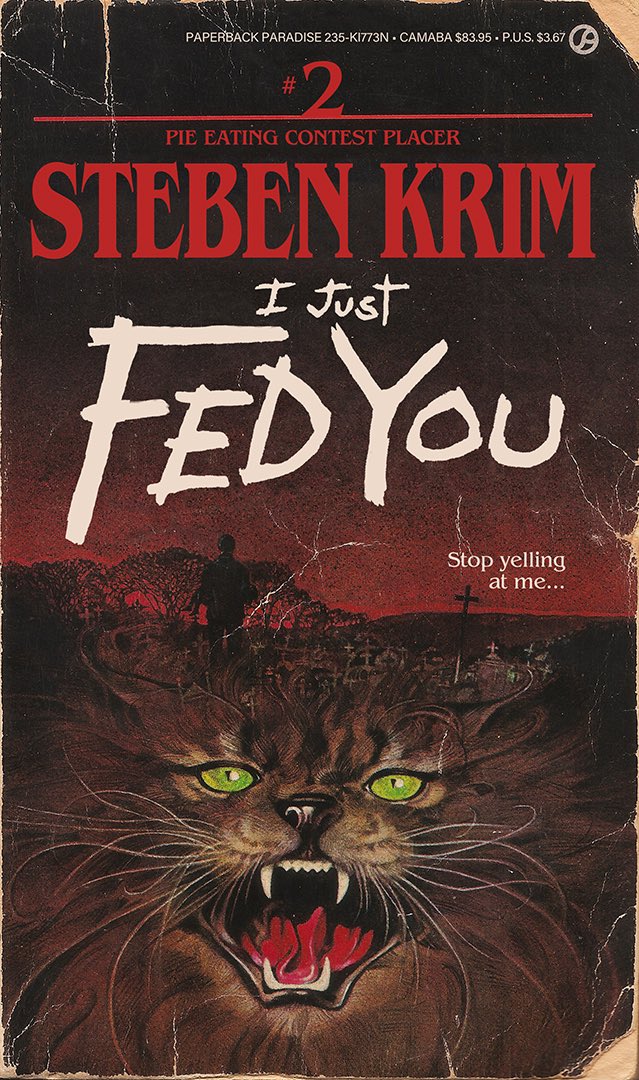 Paperback Paradise (@paprbckparadise) on Twitter photo 