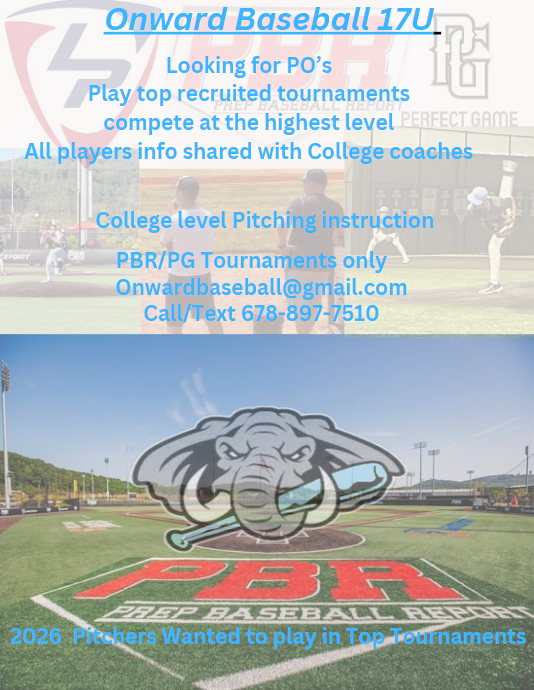 Onward Baseball tweet media