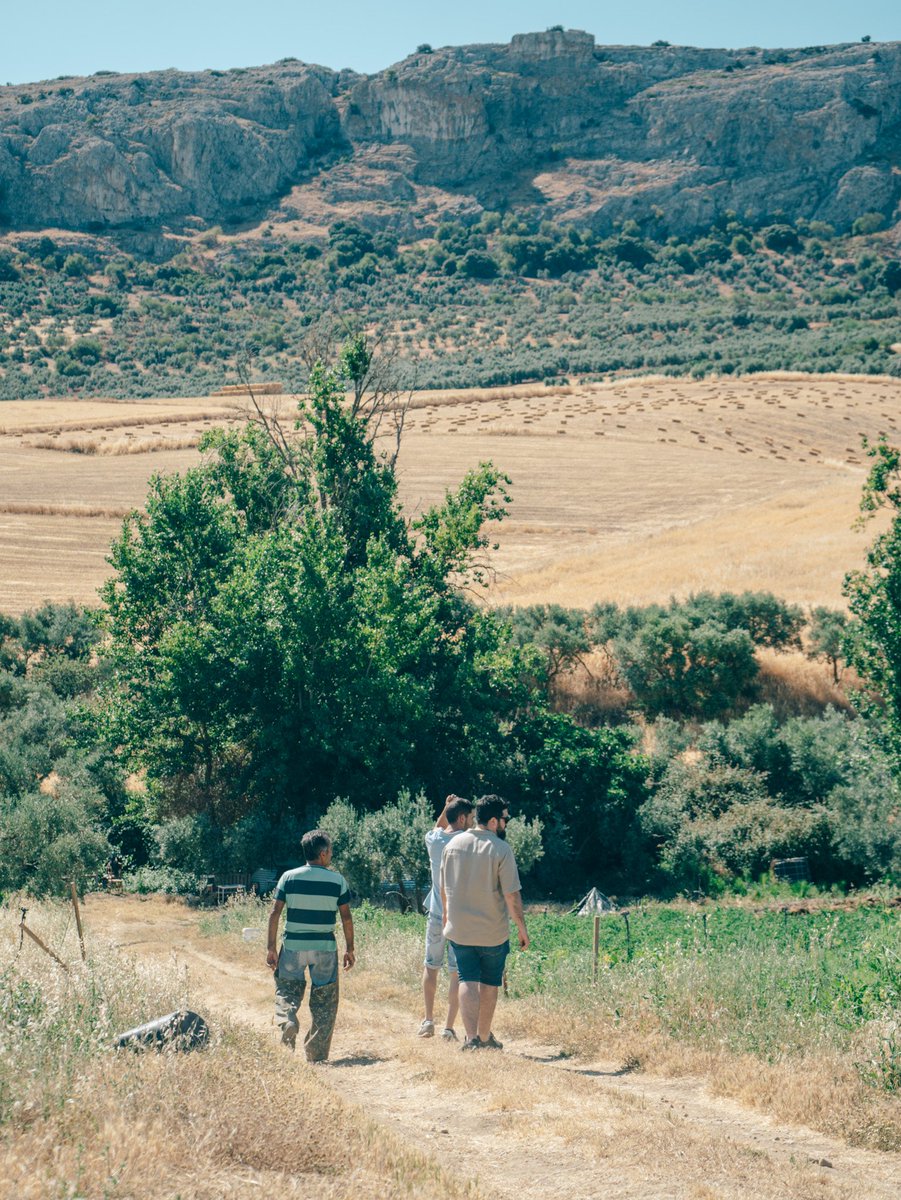El lunes 28 estaremos en Las Palmas de Gran Canaria en Orígenes 2024 de <a href="/grancanariamg/">Gran Canaria Me Gusta Oficial</a> junto a Cristóbal González de #extiercol , donde hablaremos de la cocina y la  tierra, de lo rural, de su contribución al arraigo y de su impacto en el entorno. 

Si estáis por allí, ¡vente!
