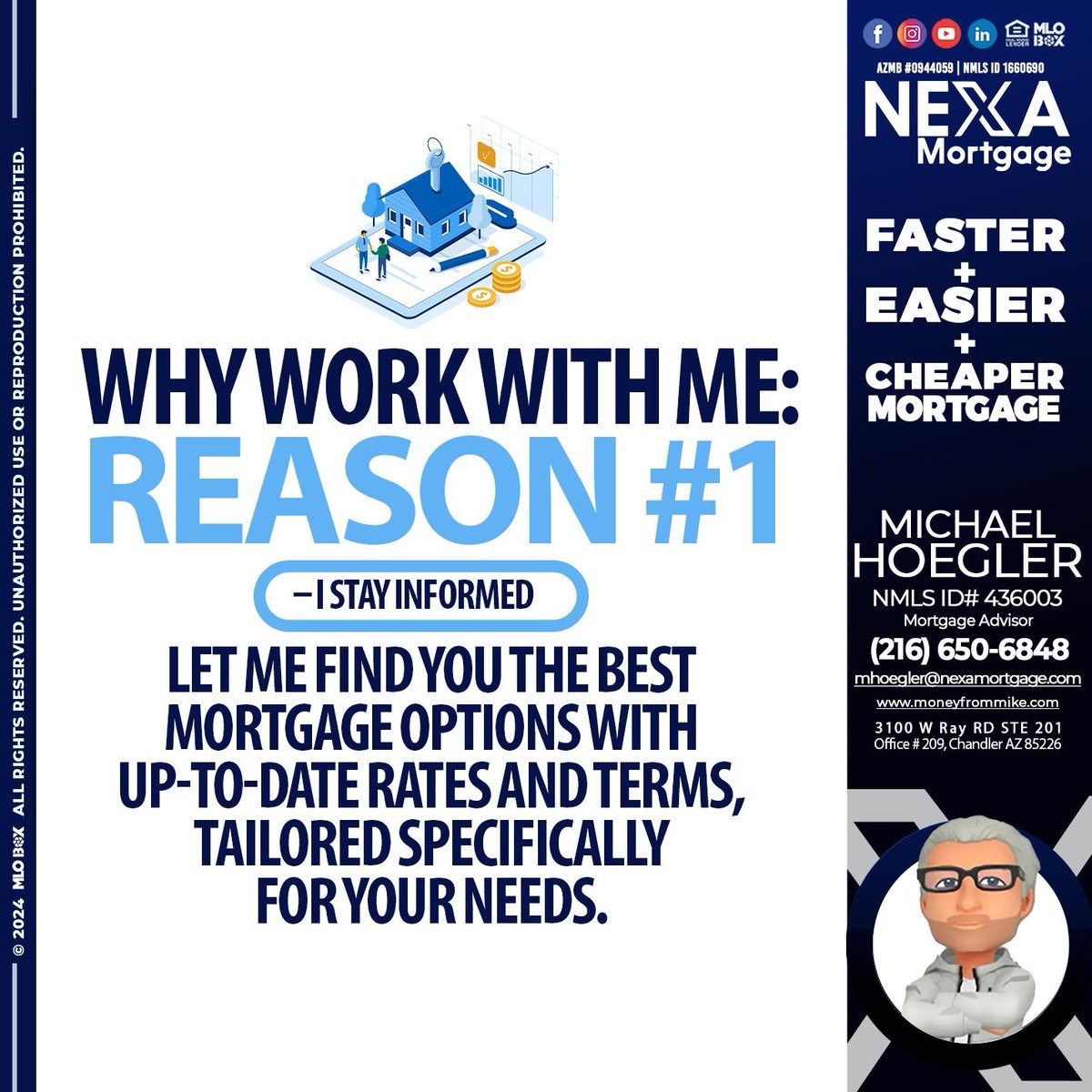 MichaelHoegler's tweet photo. #firsttimebuyers #moneyfrommike.com #mortgagebrokers https://t.co/VF2u926WR8