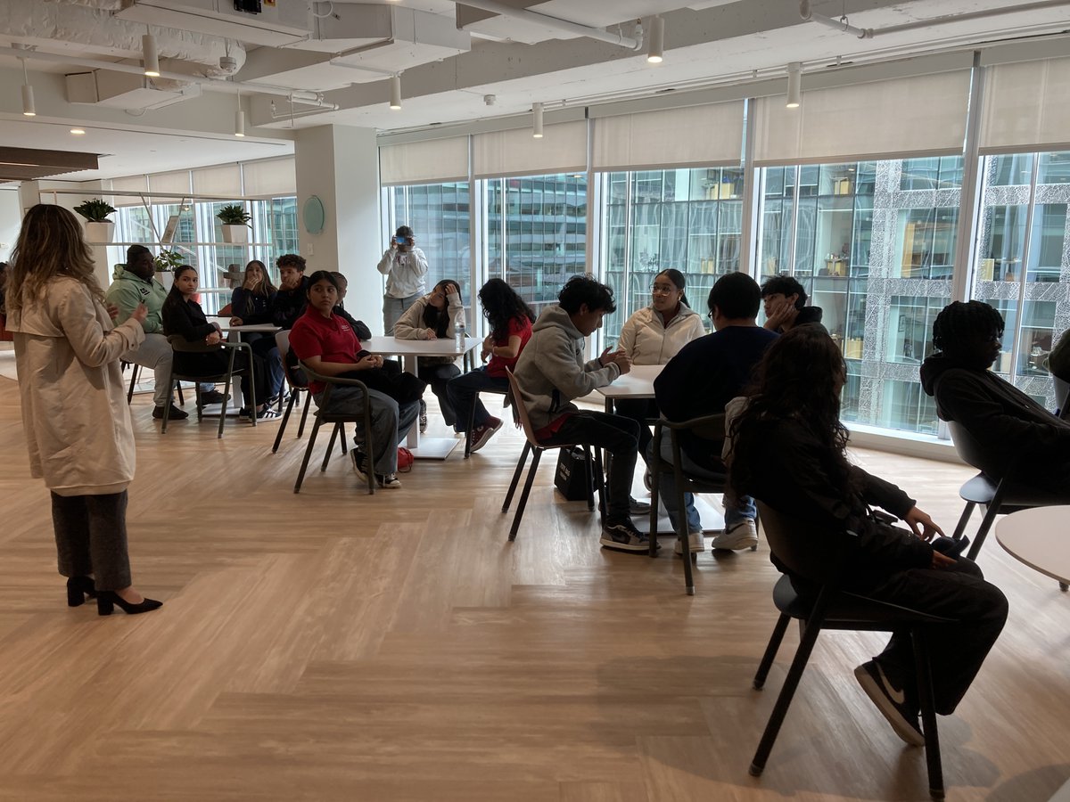 Bridge to Employment tweet media