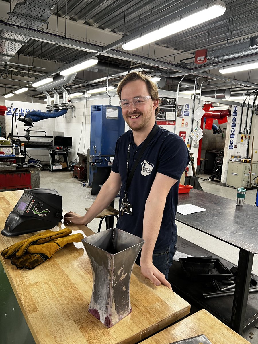 EngineeringLCC (@engineeringlcc) on Twitter photo Our first Open Event of 2024/5, great to see it so busy! Thanks to everyone who visited us!
<a href="/leedscitycoll/">Leeds City College</a>
#engineering #manufacturing #stem #leeds #furthereducation #education Our first Open Event of 2024/5, great to see it so busy! Thanks to everyone who visited us!
<a href="/leedscitycoll/">Leeds City College</a>
#engineering #manufacturing #stem #leeds #furthereducation #education