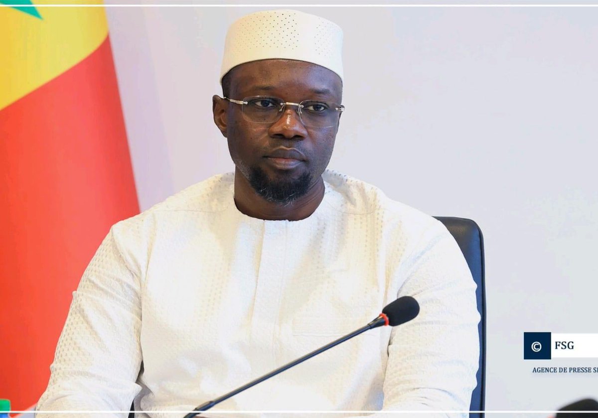 laPatrie221's tweet photo. 🚨Dernière minute : le FMI confirme les chiffres révélés par le PM Ousmane SONKO  et demande d’agir de manière « audacieuse et rapide »..👇🏿 https://t.co/TQkRo1y4px