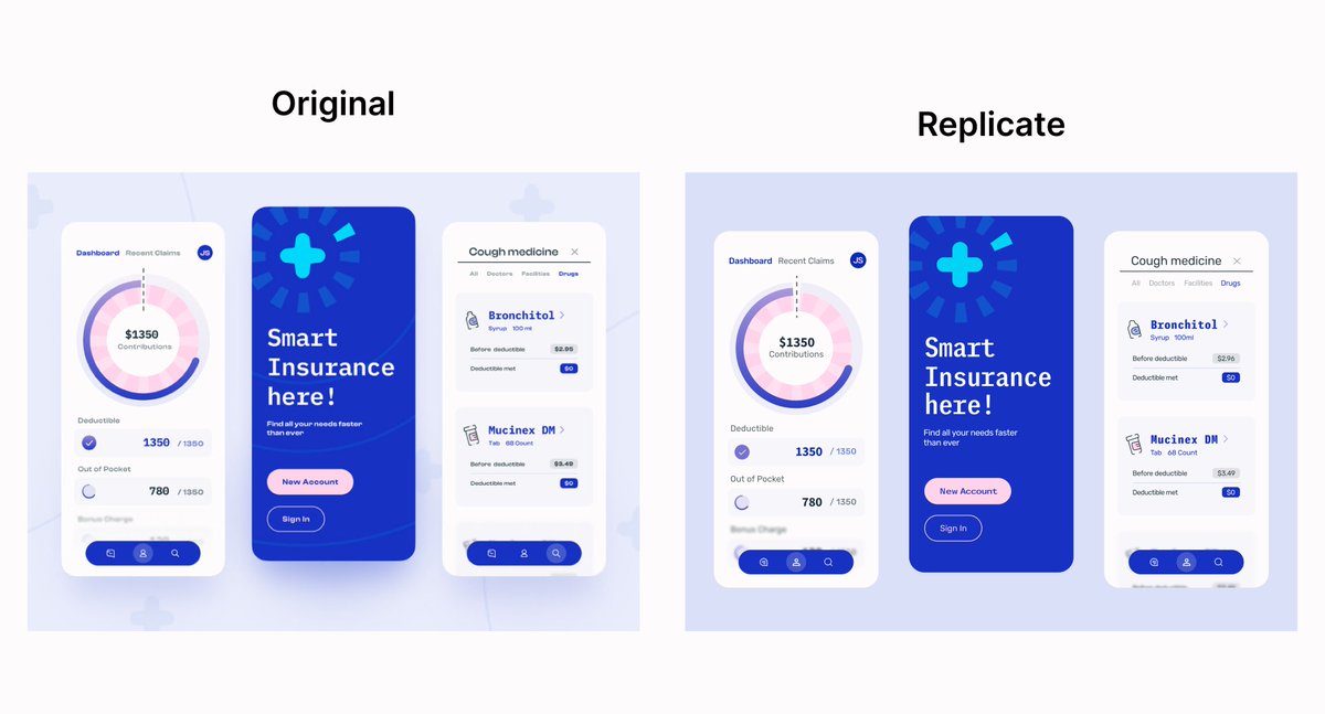 ayanfe_caleb's tweet photo. Hi Guys
Here is Day 8 Design of #70RAD
Shout out to @Ramotion on Dribbble https://t.co/qYts99fdD1