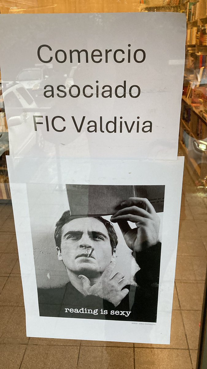 Están avisad@s!! #Valdiviacl