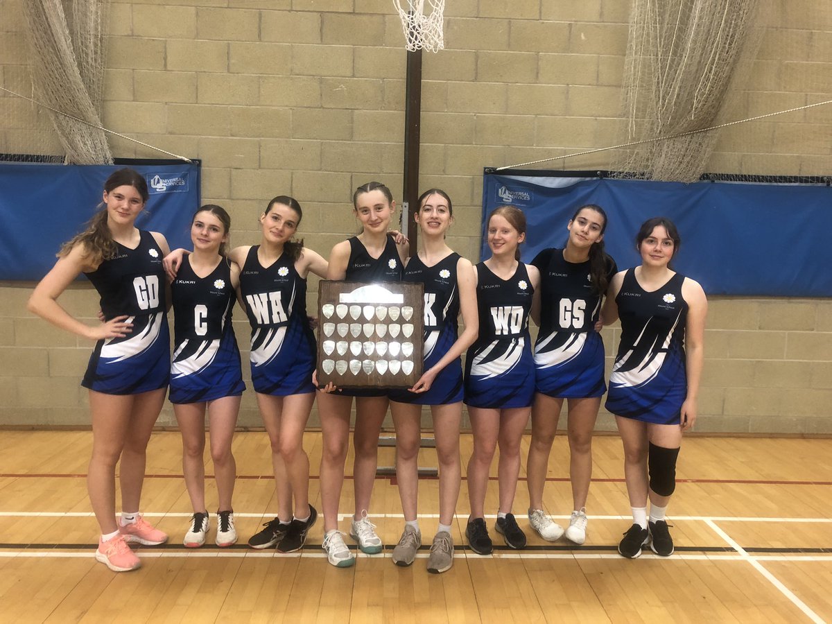 Mount School Sport tweet media