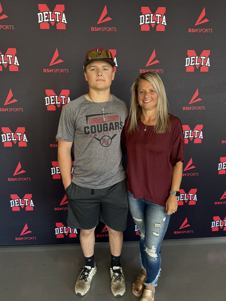 After a great talk with <a href="/DorseyBaseball/">Adrian Dorsey</a>, I am blessed to receive an offer from Mississippi Delta community college. #AGTG