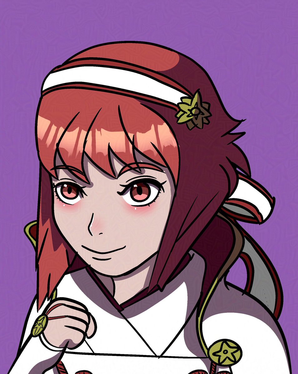 Sakura!

#FireEmblem