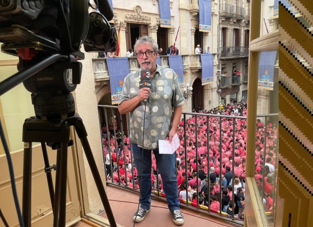 Colla Joves Xiquets de Valls tweet media