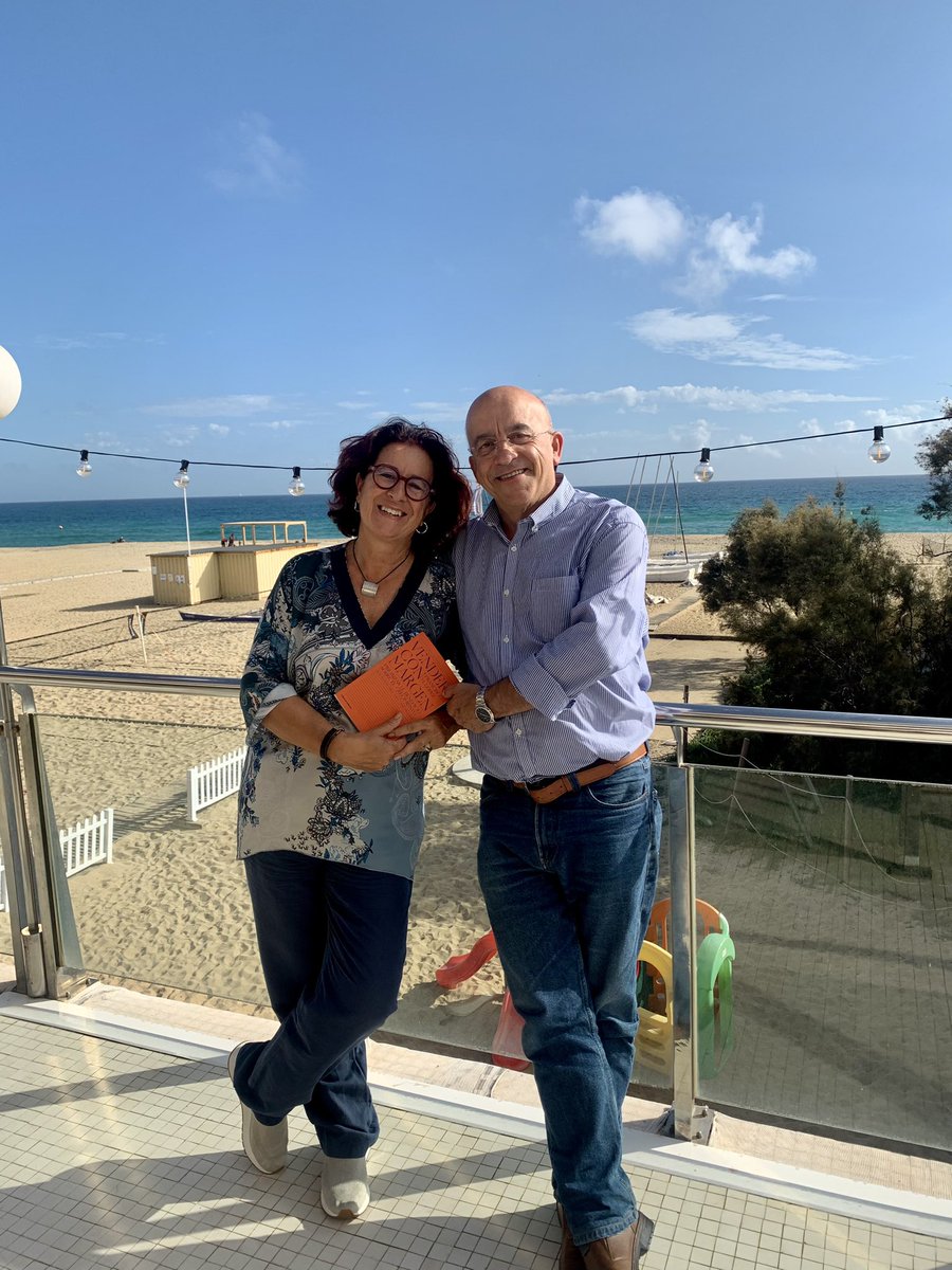 ippae's tweet image. Avui ha estat un dia complert, al mati COorganitzant amb @elmasnou_cat la propera Jornada Dona i talent amb ponents molt Top! (Reserveu data dimarts 19/11 al mati) i despres dinar al @nauticmasnou  amb un bon amic que feia molt temps que no veia … 
Interessant dinar 😊