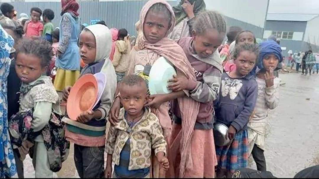 Imminent state collapse as Abiy’s genocidal regime continues to target Amhara civilians and destroy educational/economic/religious institutions.

<a href="/USEmbassyAddis/">U.S. Embassy Addis</a> <a href="/hrw/">Human Rights Watch</a> <a href="/MikeHammerUSA/">Mike Hammer</a> <a href="/EUCouncil/">EU Council</a> <a href="/_AfricanUnion/">African Union</a> <a href="/cnni/">CNN International</a> <a href="/BBCAfrica/">BBC News Africa</a> <a href="/Reuters/">Reuters</a> <a href="/FRANCE24/">FRANCE 24</a> <a href="/AlJazeera/">Al Jazeera PR</a>