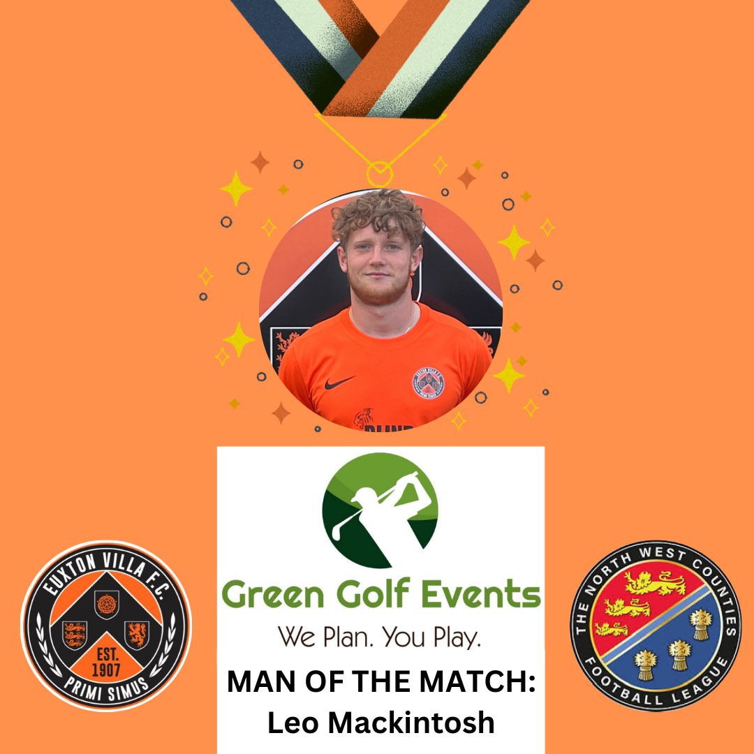 EuxtonVillaFC's tweet photo. VILLA 1- 0 @BacupBoro

Last night we progressed to the next rd of the Macron Cup. A controlled performance for the majority, reliant on a penalty rebound at the death from @JoelDarley. MoM went to @Leomac04 for a mature performance at the back @oliver_lombard with the clean sheet https://t.co/3ZIncn4QI9