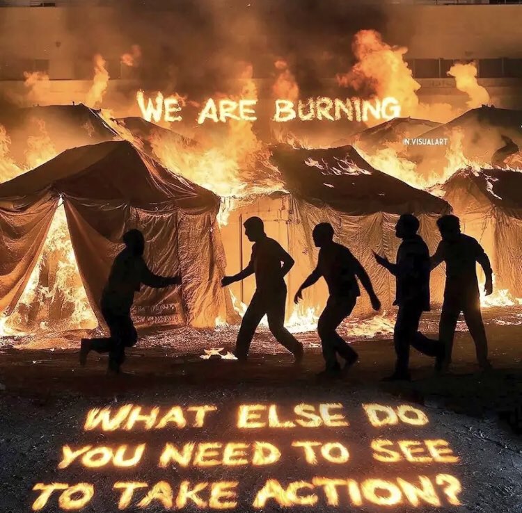 K7878's tweet photo. The West keeps talking and Zio’s keep burning. A thief never becomes an owner. https://t.co/PqKdfoH1rQ