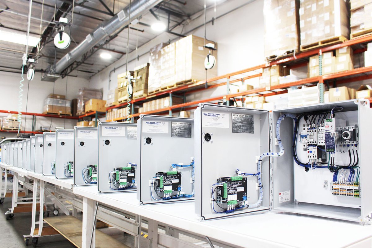 SCControls's tweet photo. Optimize Water Quality with Advanced Control Panels

At SCC, we deliver reliable water quality management control panels designed to ensure efficient monitoring and control. We provide solutions to a variety of industrial applications! Learn more at

https://t.co/MBoDe4RnIv https://t.co/NMX4Fgn6fE