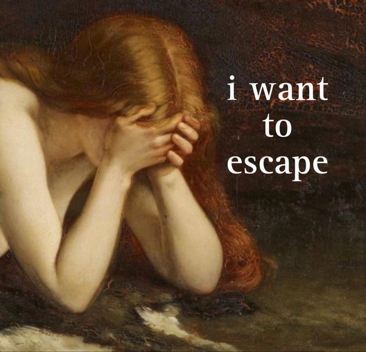 FuckImJustAGirl's tweet image. Quiero aislarme pero no puedo dejar de ir porque el límite de faltas me lo impide