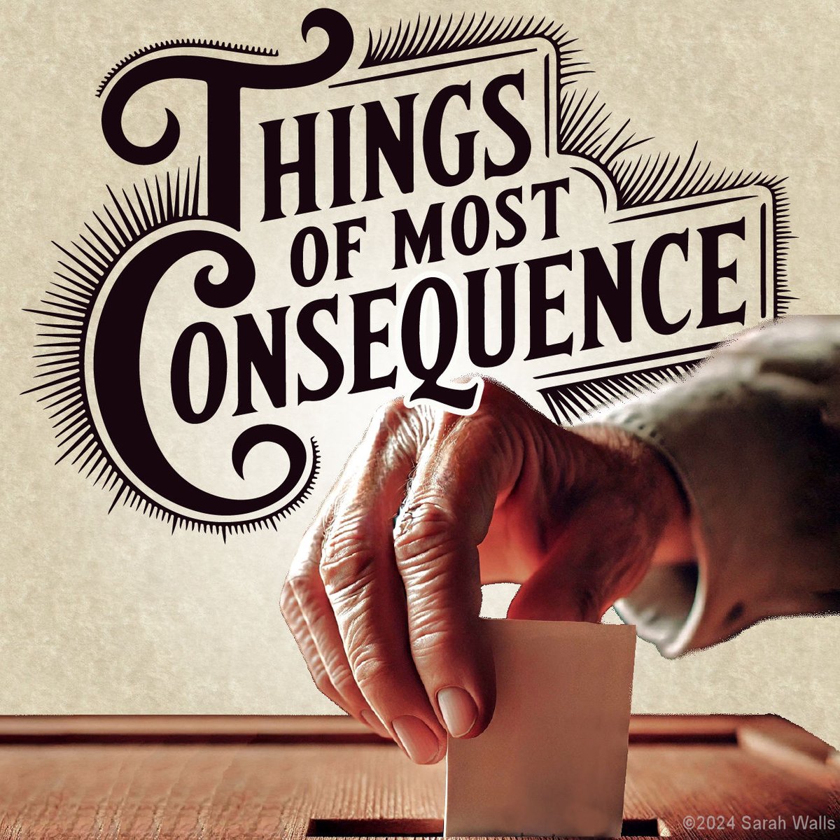 Honest_Trifles's tweet photo. "Things of Most Consequence" A private text message between husband and wife.  
Article: https://t.co/vo8AzjGzS9
#Voting #vote #election2024 #trump #USElection #USElection2024 https://t.co/pfD6MrtLna