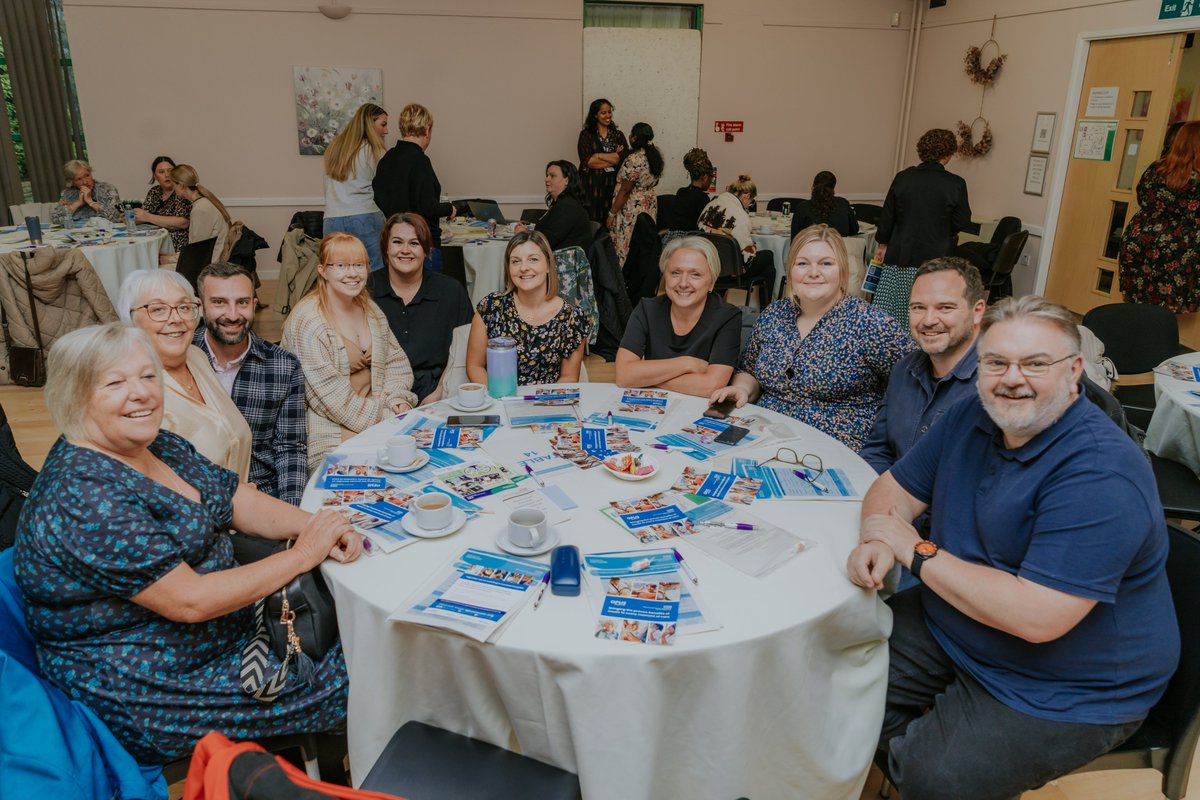 A huge thank you to colleagues who attended our Celebrating Excellence Conference today!

It was a pleasure to hear colleagues from across our Midwifery, Nursing &amp; AHP teams share some of the amazing improvement projects happening within their departments to enhance patient care.