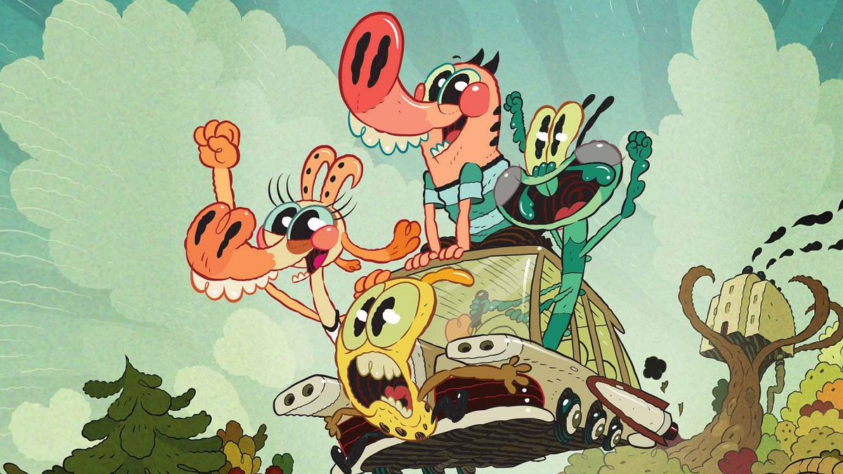 RachelStuffz27's tweet photo. Say all you want about these shows, but never judge a book by it's cover, and I mean cover as in the title of these show.
#NickRPS #PGBC https://t.co/nPDjwQcaUJ