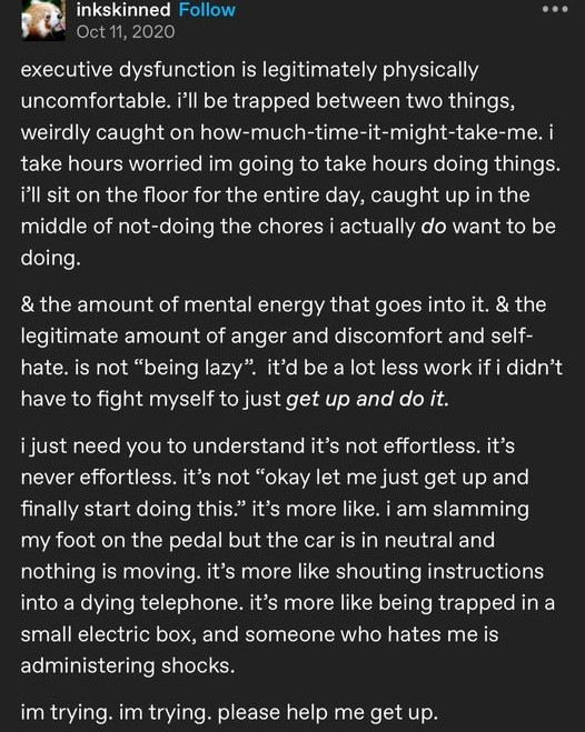 No Nonsense Neurodivergent tweet media