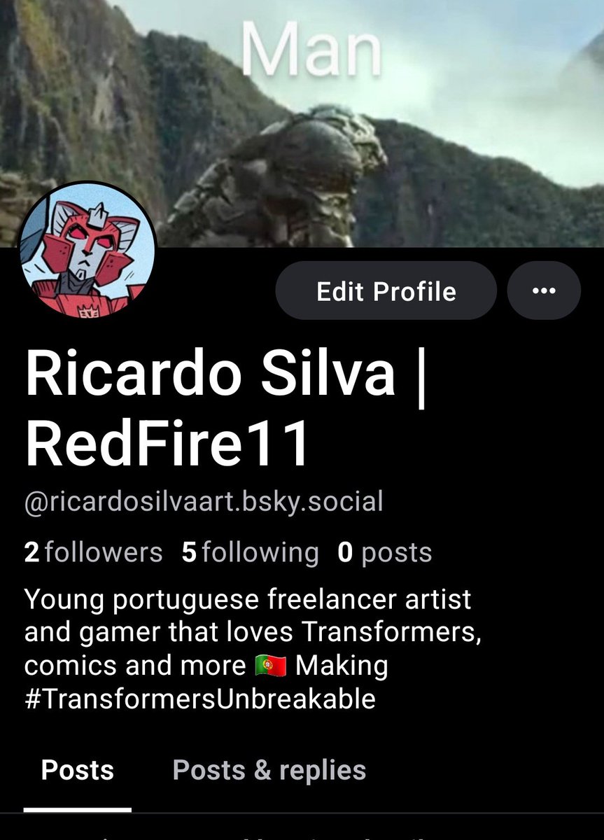 Ricardo Silva | RedFire11 (COMMISSIONS ON HOLD) tweet media