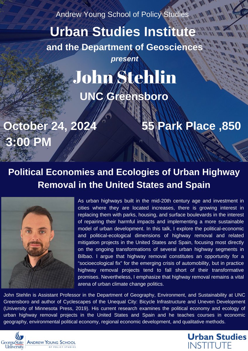 GSU Geosciences tweet media