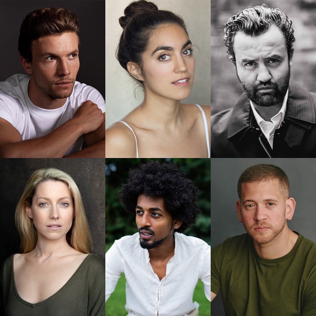 Excited to share the first look of our Inspector Lynley reboot #Lynley and to be joining this fantastic cast &amp; creative team. You’ll be able to watch on #BritBox and BBC 1 once we’ve cracked the case! 🚨🎬   deadline.com/2024/10/bbc-ly…