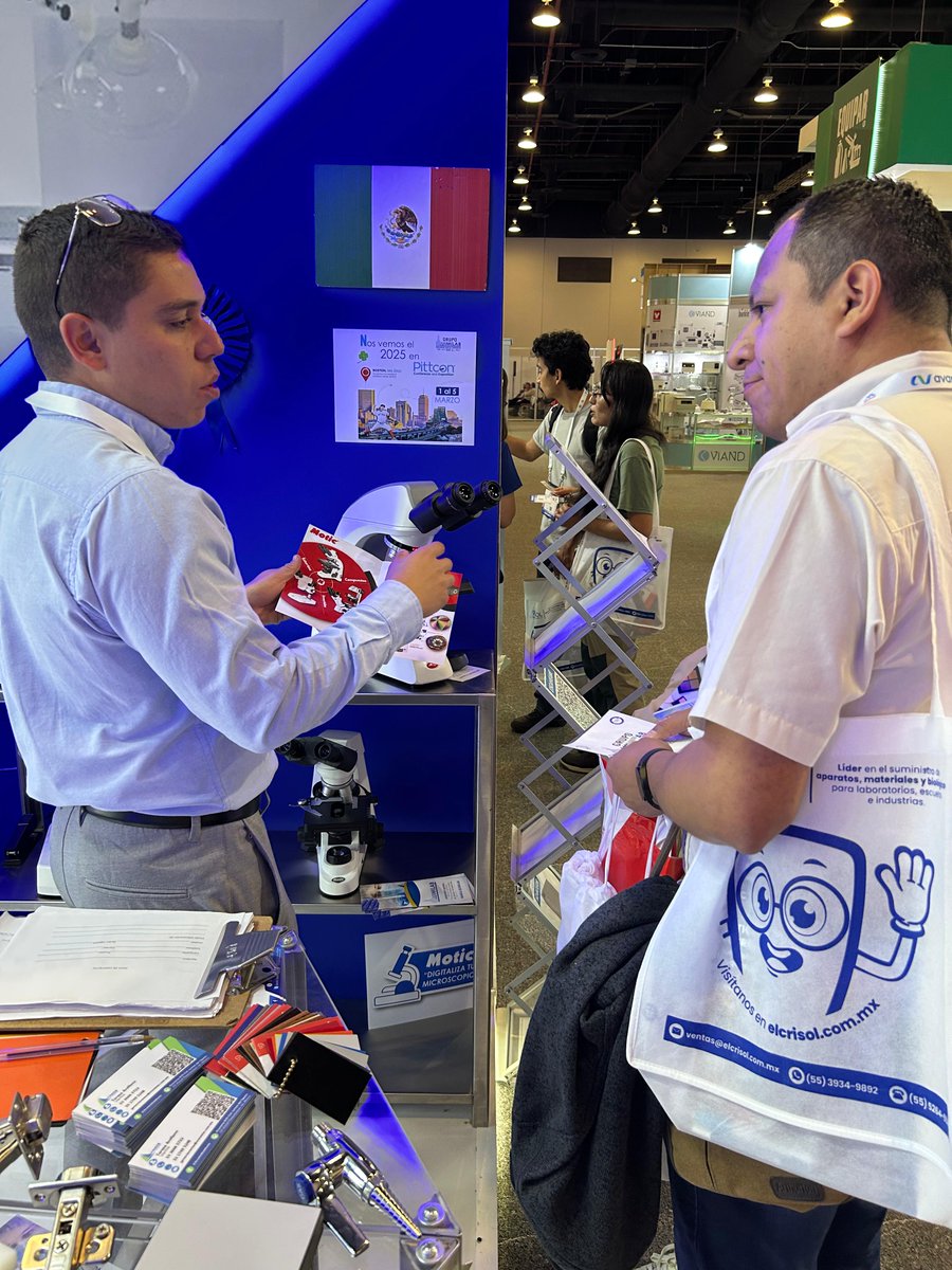 quimilab's tweet photo. Es el último día en la expo DICLAP podrás encontrarnos con las mejores soluciones y precios accesibles para mejorar o actualizar tu laboratorio.

Búscanos en el Stand 136 este 15 y 16 de octubre en la expo Material para Laboratorio 2024 de 10 am a 8 pm. https://t.co/h7tEYJRdRg