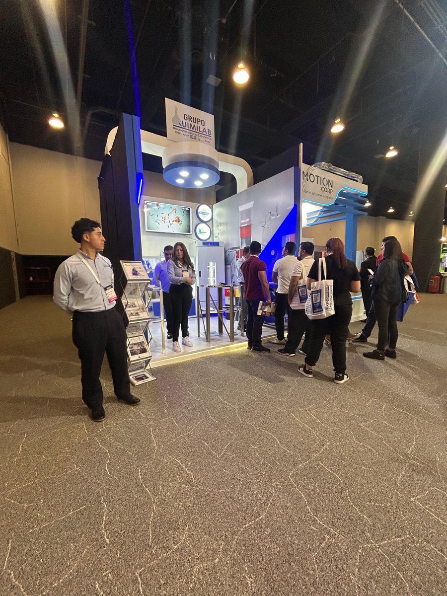 quimilab's tweet photo. Es el último día en la expo DICLAP podrás encontrarnos con las mejores soluciones y precios accesibles para mejorar o actualizar tu laboratorio.

Búscanos en el Stand 136 este 15 y 16 de octubre en la expo Material para Laboratorio 2024 de 10 am a 8 pm. https://t.co/h7tEYJRdRg