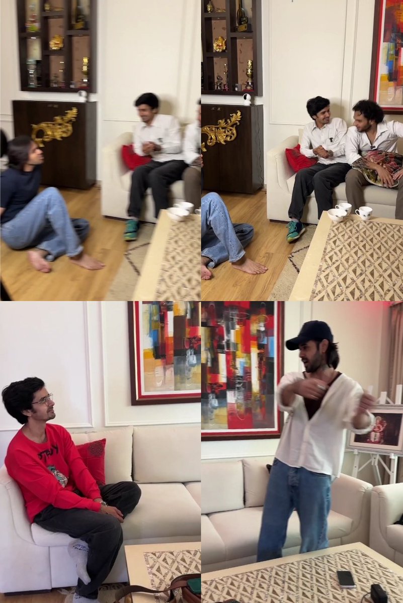 deewani_mamta's tweet photo. #Samundit 🥺🤌😭✨❤️ reunion
#yudkbh #RandeepRai https://t.co/Cd2h8tUNUZ