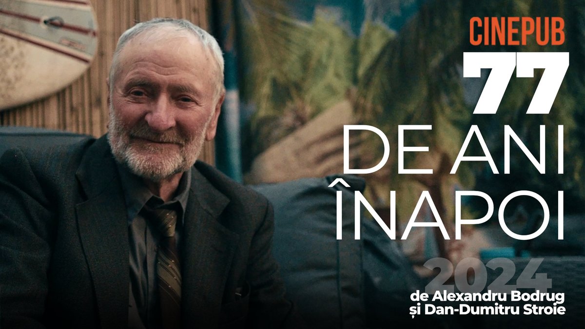 77YearsBack - The Movie tweet media