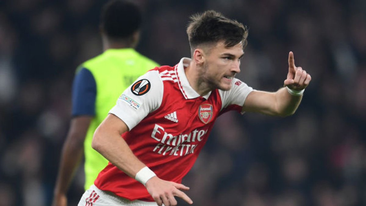 Arsenalnewschan's tweet photo. Do YOU think that Kieran Tierney’s 🏴󠁧󠁢󠁳󠁣󠁴󠁿 career at #Arsenal is over?! 🤔⚽️

RT for NO ❌                     Like for YES ✅ https://t.co/mnGp53pbjK