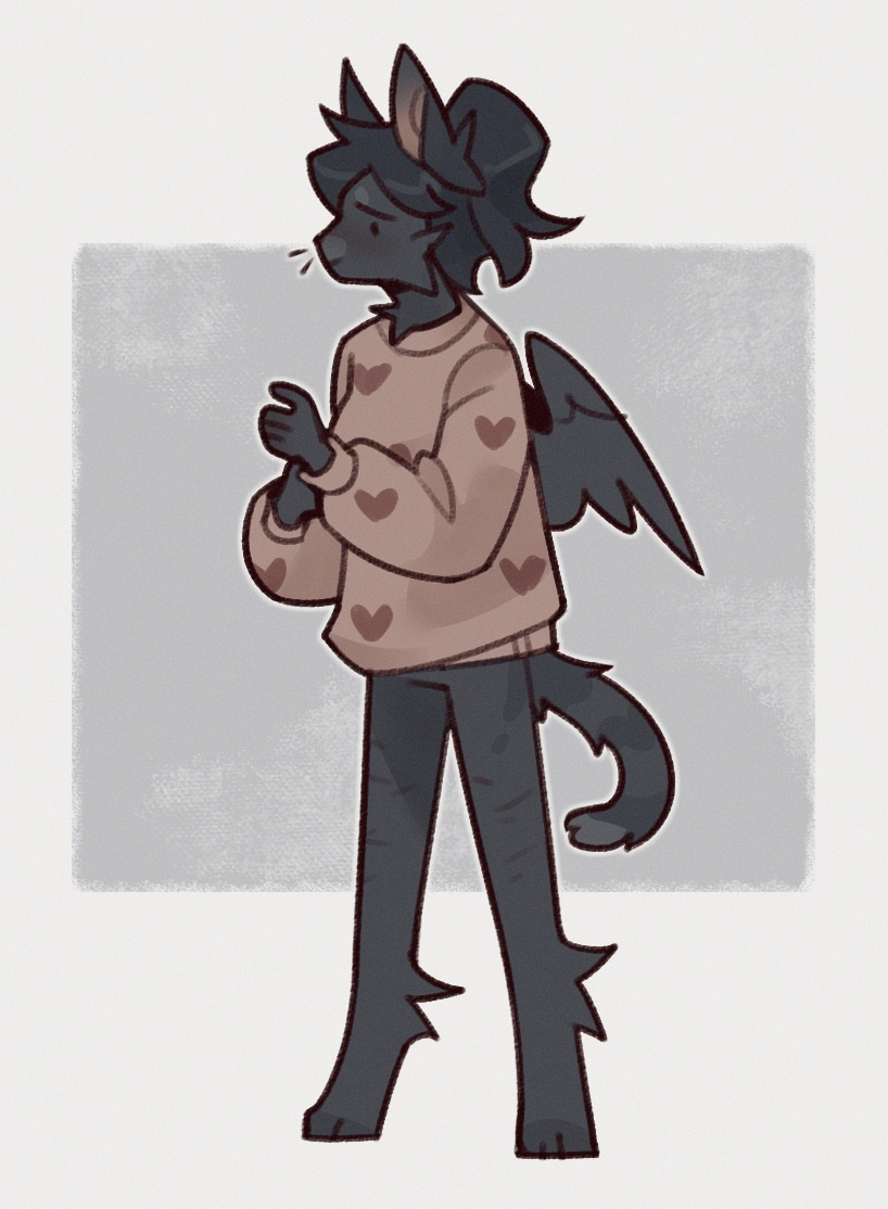 Bafis_art's tweet photo. #drawing #digitalart #art #ilustration #character https://t.co/c0jJajSmJ4