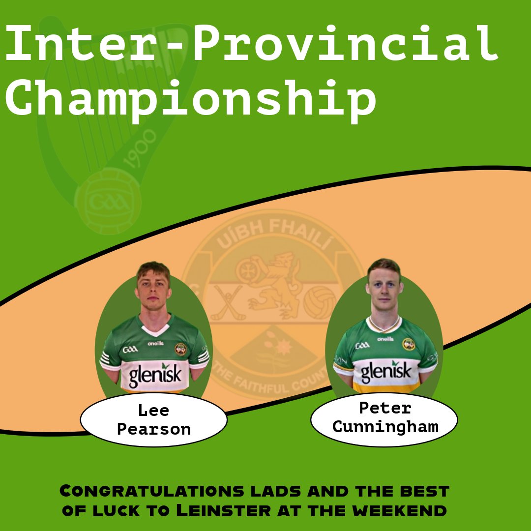 Official Offaly GAA tweet media