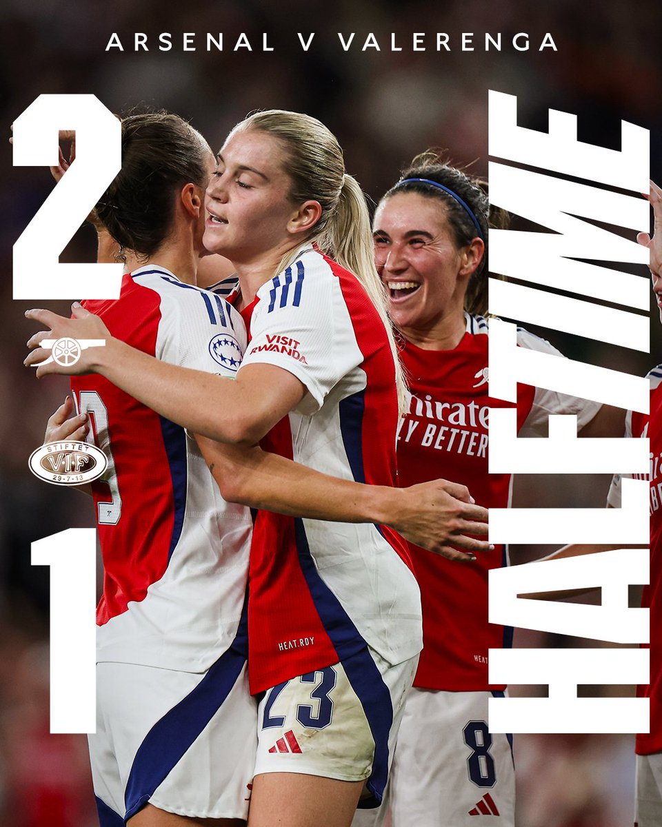 Arsenal Women tweet media