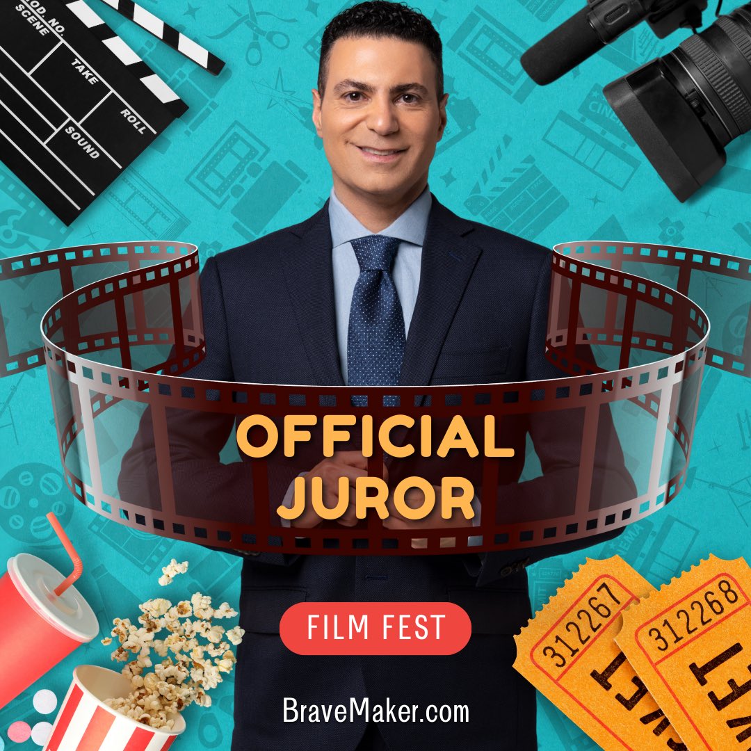 StevenCuoco's tweet image. What are you waiting for? Submit your film. We’re excited and looking forward to supporting you.

@pr_publicist_sc 

#imdb #imdbpro #filmfestival