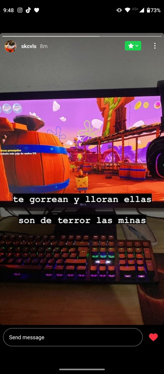 joven perreo tweet media