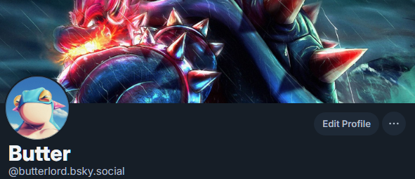 I am also existent on a website that isn't actively trying to ruin itself