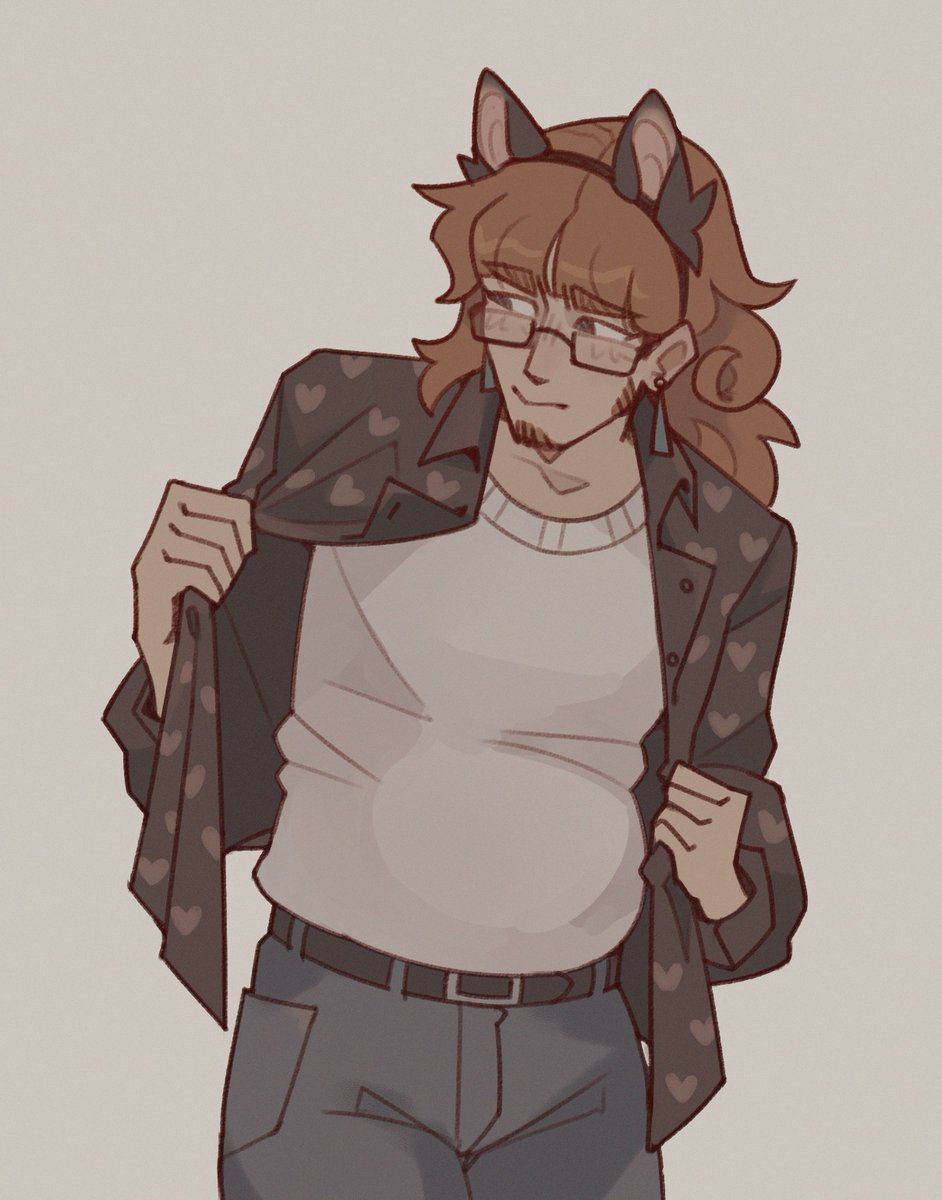 Bafis_art's tweet photo. #drawing #digitalart #art #ilustration #character https://t.co/s5l0dv0ESk