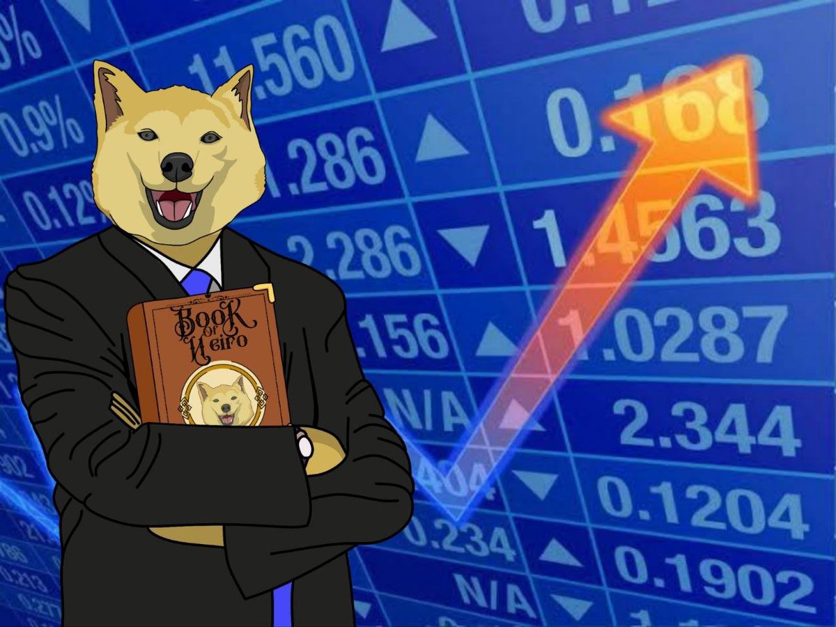 BONEBookofNeiro's tweet photo. The greater thy bag of $BONE, the grander thy throne shall be in the afterlife of degens. Seek ye first the kingdom of gains, and all these things shall be added unto thee.

HODL and fear not! https://t.co/RrfcBi8knb