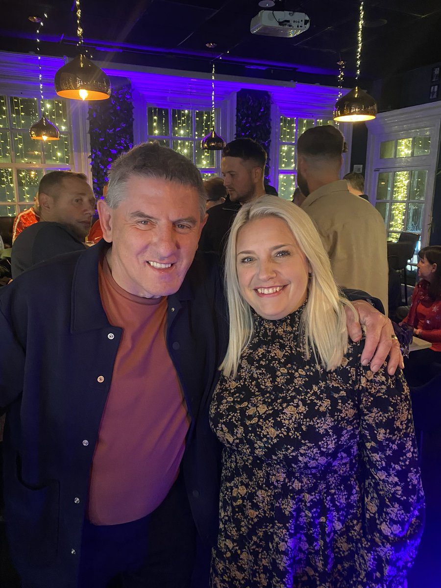 sandnsignings's tweet photo. Great evening with Peter Beardsley in worcester on Friday. Packed out venue and Peter was amazing.  So many good reviews. Thank you so much to everyone who attended and made the night one to remember. https://t.co/XwOnFmZUXc