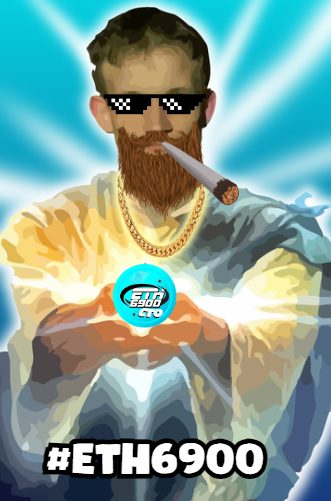 ETH6900_CTO's tweet photo. What #ETH6900 Feels Like During MemeCoin SuperCycle 👀

#Ethereum #ETH #memecoinsupercycle #spx6900 #bookofethereum #booe https://t.co/W9PQMCRLuw