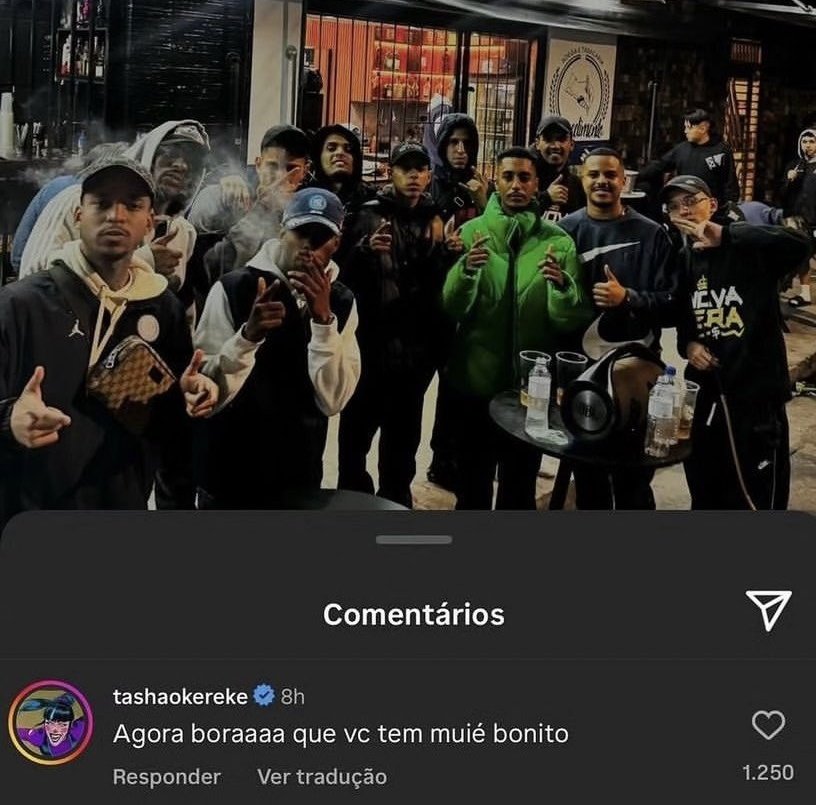 trapcultura's tweet photo. qro um romance assim https://t.co/kszjB1TTRm