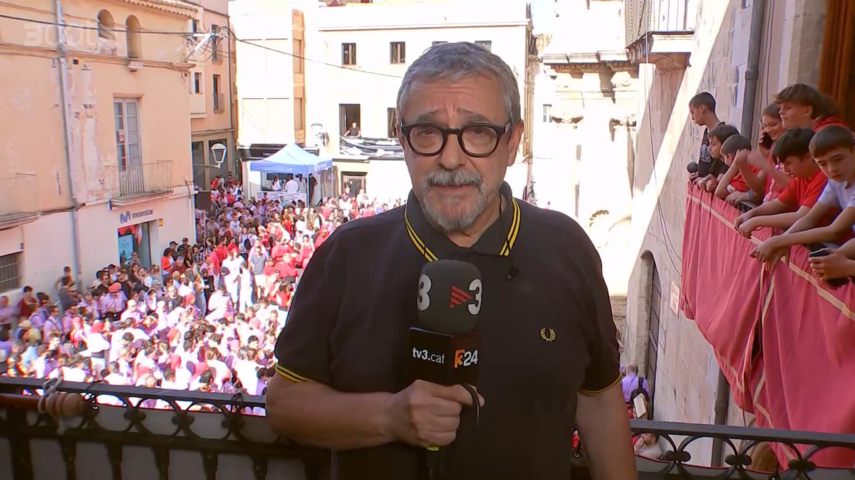 Extremadament consternats per la pèrdua d'un amic, d'un gran professional i d'una figura irrepetible al món casteller.

L'Agustí deixava empremta en tot allò que feia perquè sobretot hi posava una passió immensa, una gran qualitat humana i un carisma únics.

Et trobarem a faltar