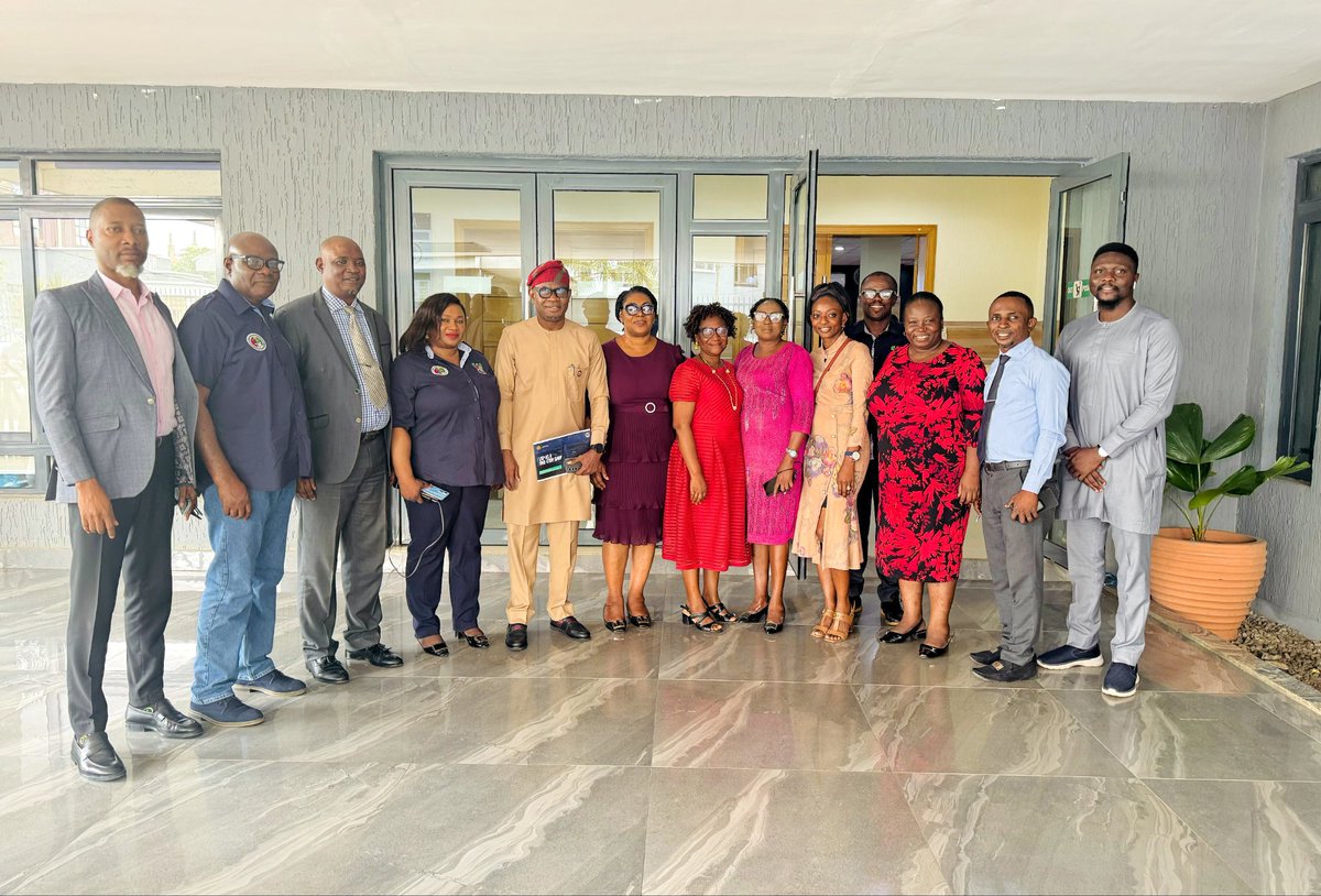 I had the honor to deliver the opening remark at the Training Workshop for Directors of Finance and Accounts (DFAs) across various Ministries, Departments, and Agencies (MDAs), organized by the State Treasury Office (STO) in collaboration with the Revenue Consultant to the State