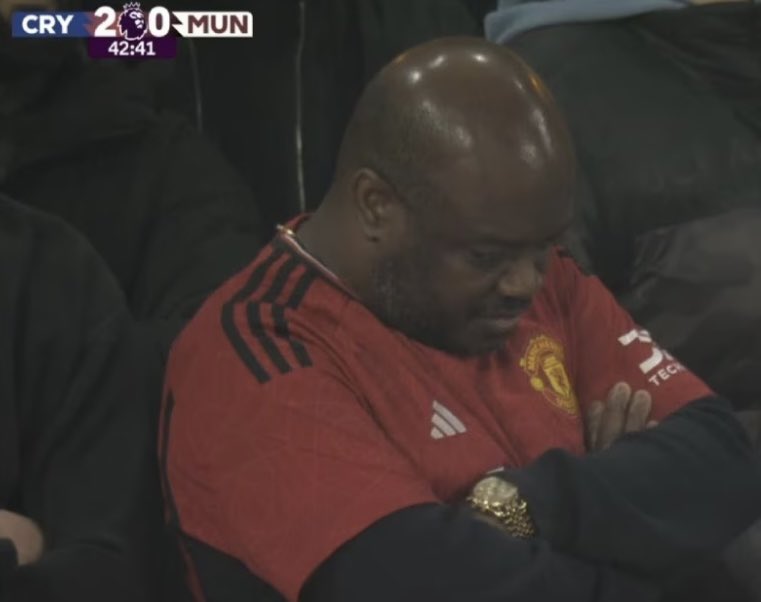 UTDTrey's tweet photo. The International break is over. https://t.co/KJdPSysVXb