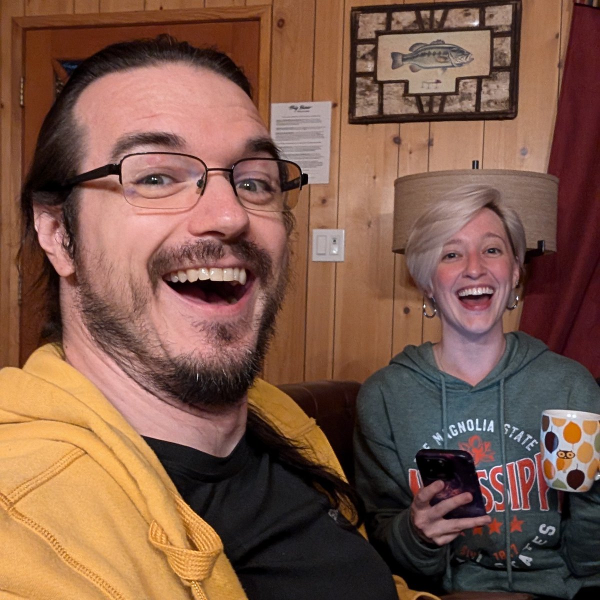 I don't know how to tell you this... but... There is a new ONLY SHOW ON THE INTERNET! There I said it. New <a href="/OnlyShowPodcast/">Only Show on the Internet</a> with <a href="/thebrigittemoya/">Brigitte 💭</a> and I.

Link in the Replies.